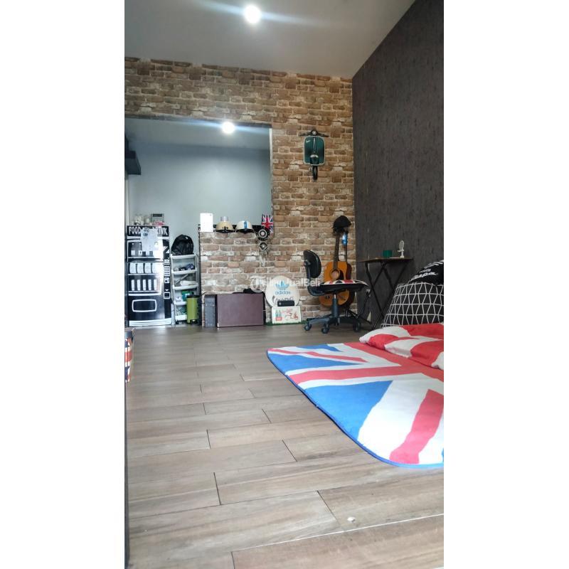 Dijual Rumah Tipe 70 SHM 2KT 1KM di De Botanica Cimahpar - Kota Bogor