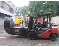 Sewa Rental Forklift Mampang Terbaik 3 Ton Sampai 15 Ton - Jakarta Selatan