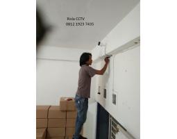 Pasang dan Service CCTV Cinangka - Depok