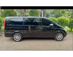 Mercedes Benz Viano Diesel Ambiente 2010 - Tangerang Selatan