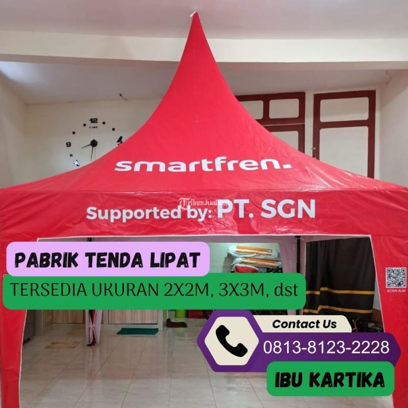 Produsen Tenda Stand - Pasuruan