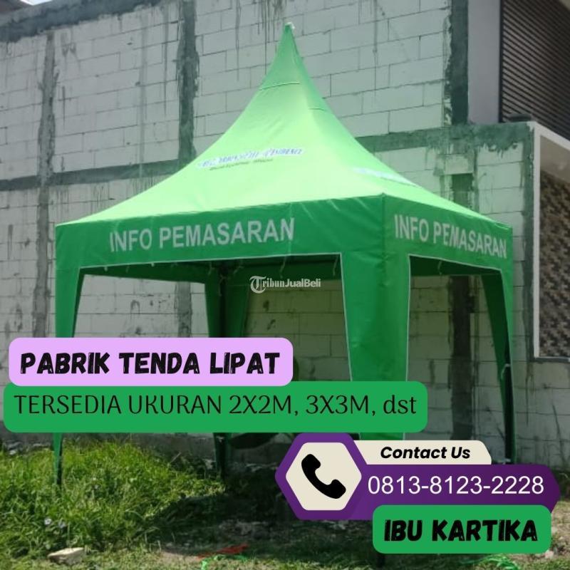 Produsen Tenda Stand - Pasuruan