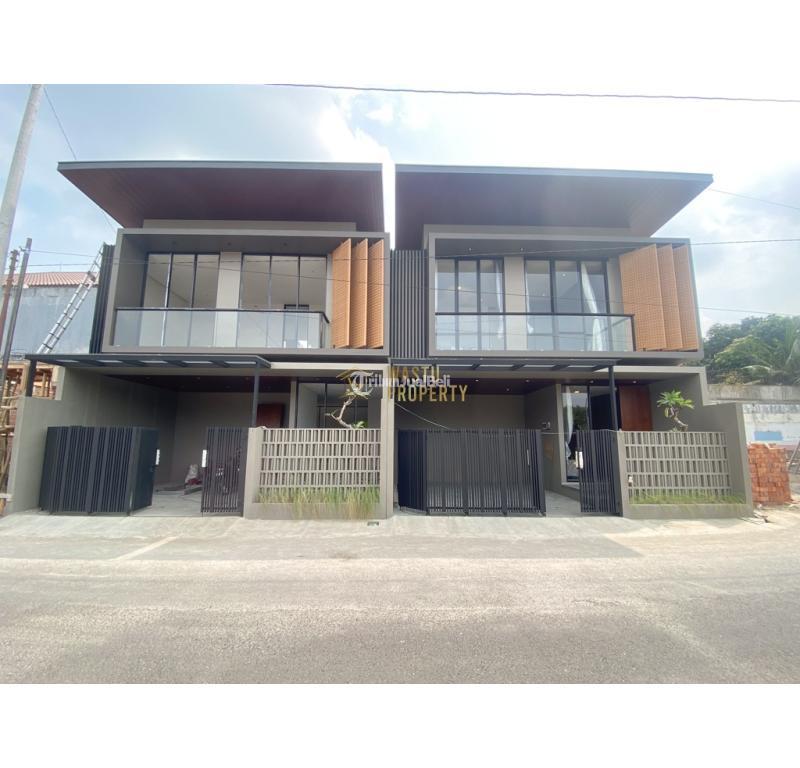 Dijual Rumah 2 Lantai 3KT 3KM Full Furnished, Dekat Tugu Jogja - Yogyakarta