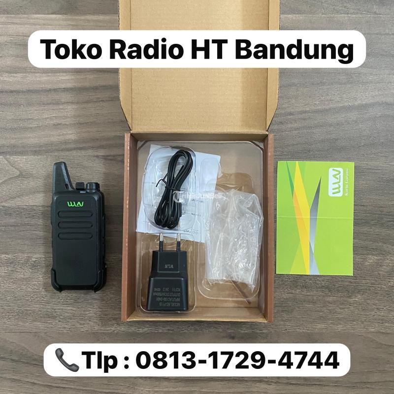 Toko HT VHF Resmi Bergaransi - Bandung