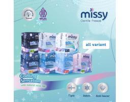 Pembalut Kesehatan Aman dan Bebas Klorin - Surabaya