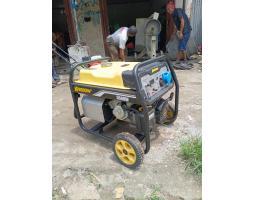 Mesin Genset Krisbow 5500WATT Mulus Siap Pakai Cipinang Muara - Jakarta Timur