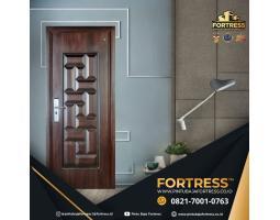 Pintu Baja Fortress - Waropen
