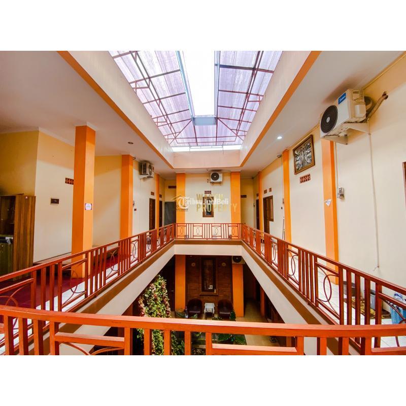 Dijual Kost 13 Kamar Dekat Kampus dan Fasum Public Di Ringroad - Sleman