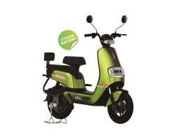 Reseller Sepeda Listrik Ofero Galaxy 2 Lit - Malang