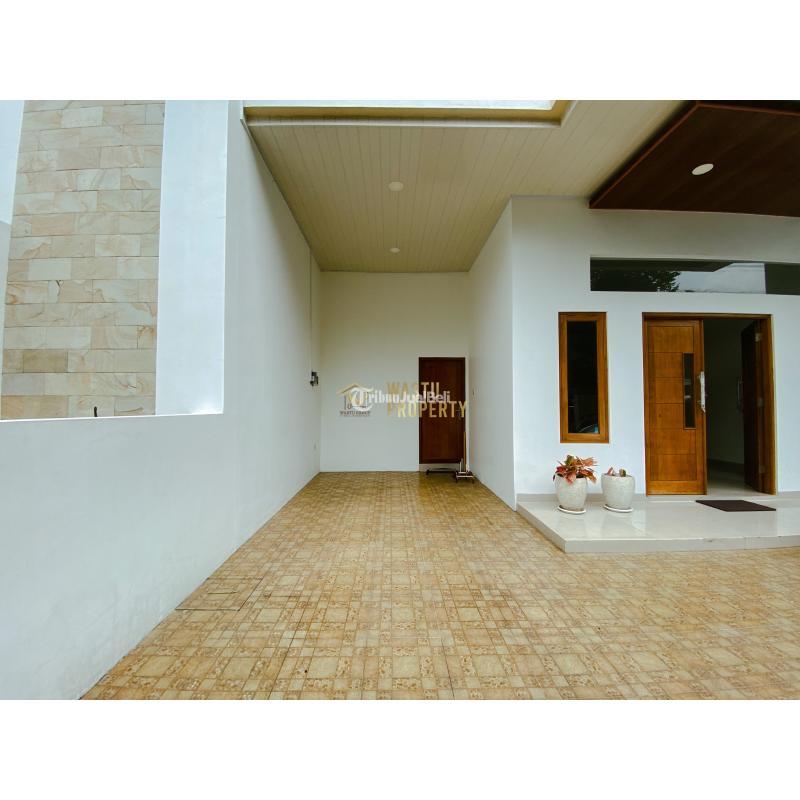 Dijual Rumah 2 Lantai, Lt. 120m2, Lb. 200m2, Shm, Dekat Al Azhar Cairo Budi Mulia 2, Sleman - Yogyakarta