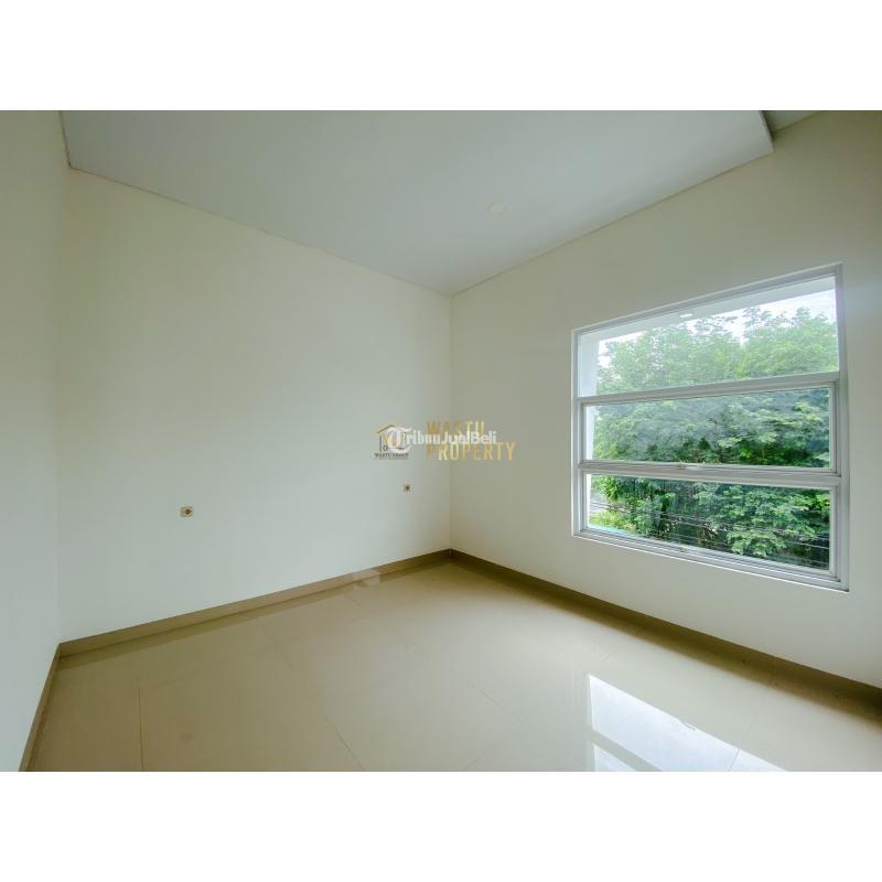 Dijual Rumah 2 Lantai, Lt. 120m2, Lb. 200m2, Shm, Dekat Al Azhar Cairo Budi Mulia 2, Sleman - Yogyakarta