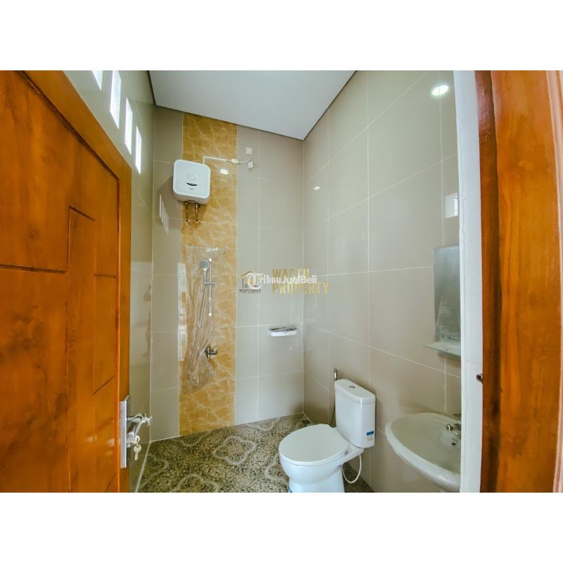 Dijual Rumah 2 Lantai, Lt. 120m2, Lb. 200m2, Shm, Dekat Al Azhar Cairo Budi Mulia 2, Sleman - Yogyakarta