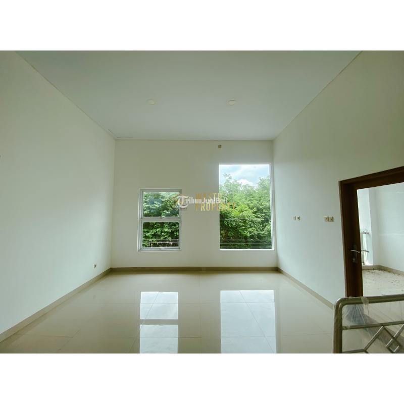 Dijual Rumah 2 Lantai, Lt. 120m2, Lb. 200m2, Shm, Dekat Al Azhar Cairo Budi Mulia 2, Sleman - Yogyakarta