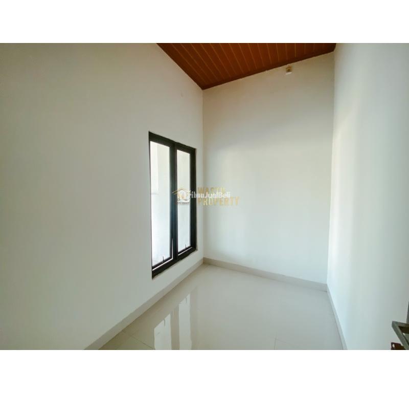 Dijual Rumah Murah, Tipe 40, 2kt, 1km, Shm, Dekat Sma Negeri 2 Banguntapan, Di Bantul - Yogyakarta