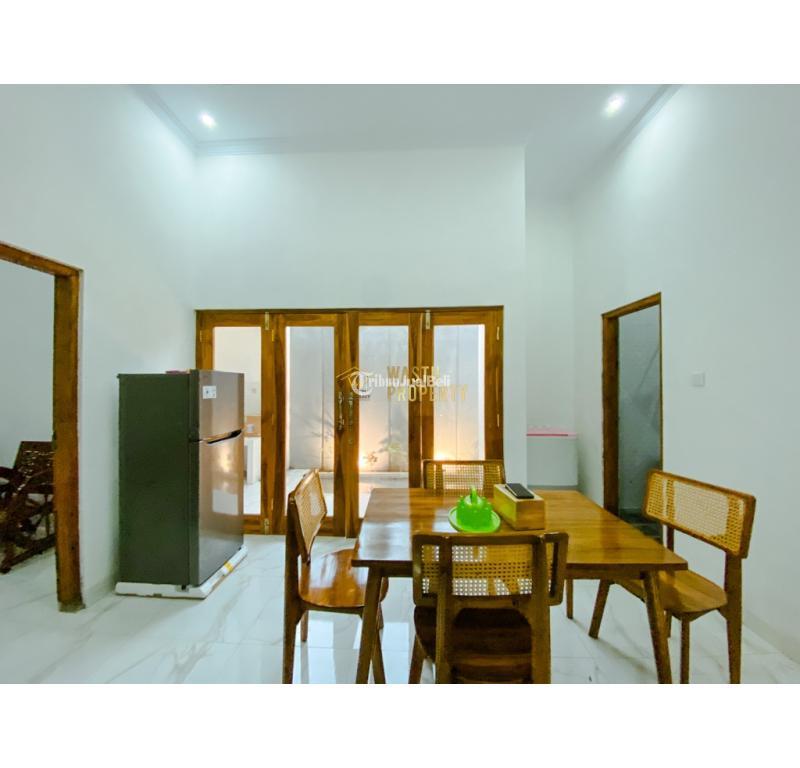 Dijual Rumah Cantik, Tipe 65, 3kt, 2km, Shm, View Cantik, Murah, Tanah Luas, Di Borobudur - Magelang