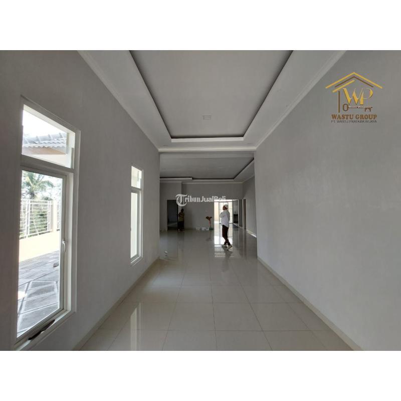 Dijual Rumah Besar Mewah, Lt. 380m2, Lb. 210m2, Shm, 4kt, 2km, Tanah Luas - Magelang