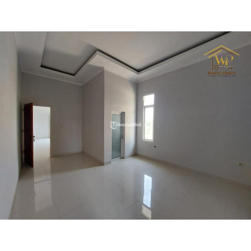 Dijual Rumah Besar Mewah, Lt. 380m2, Lb. 210m2, Shm, 4kt, 2km, Tanah Luas - Magelang