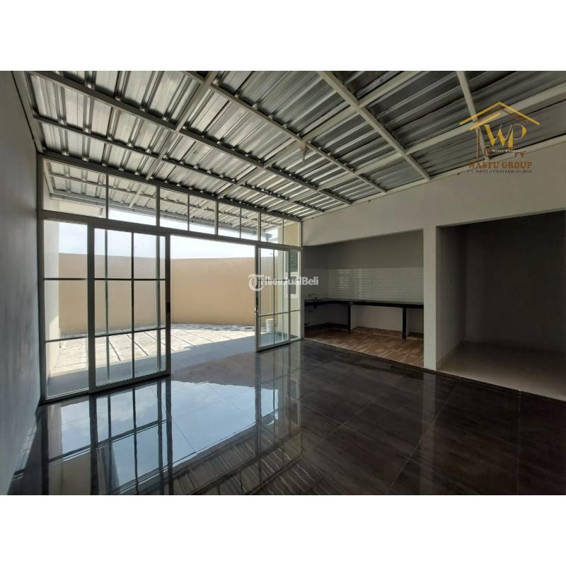 Dijual Rumah Besar Mewah, Lt. 380m2, Lb. 210m2, Shm, 4kt, 2km, Tanah Luas - Magelang