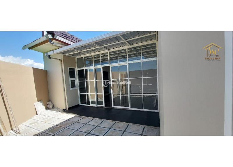 Dijual Rumah Besar Mewah, Lt. 380m2, Lb. 210m2, Shm, 4kt, 2km, Tanah Luas - Magelang