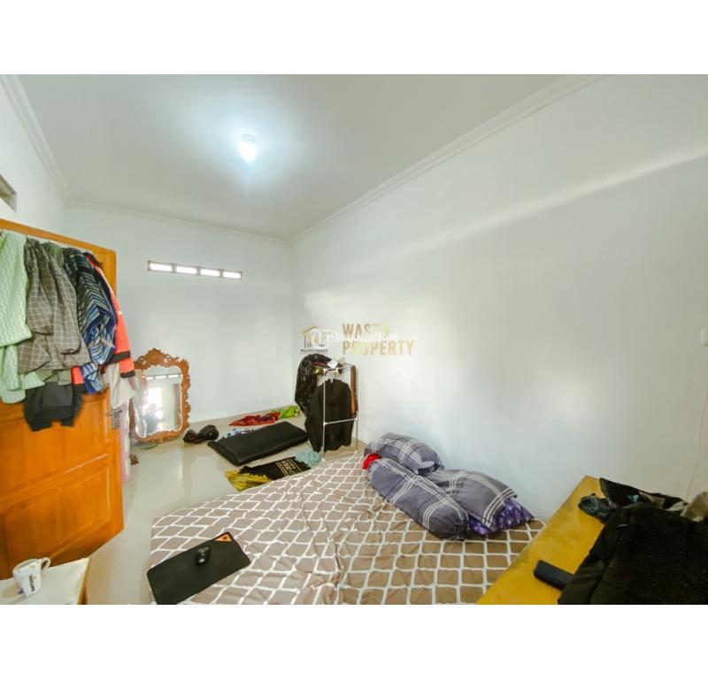 Dijual Rumah Cantik, Lt. 143m2, Lb. 140m2, Shm, Harga Murah, Di Wedomartani, Sleman - Yogyakarta