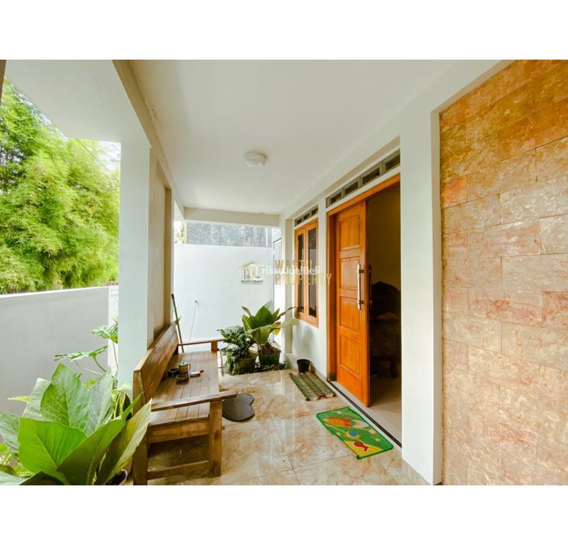 Dijual Homestay Murah, Lt. 379m2, Lb. 98m2, Shm, Dekat Charitas Hospital, Sleman - Yogyakarta