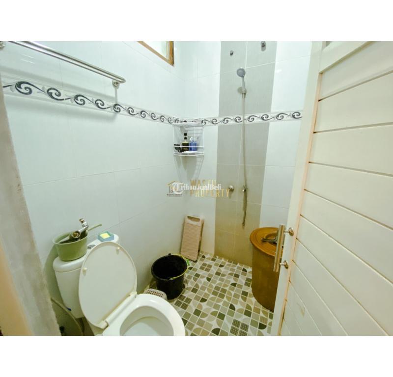 Dijual Homestay Murah, Lt. 379m2, Lb. 98m2, Shm, Dekat Charitas Hospital, Sleman - Yogyakarta