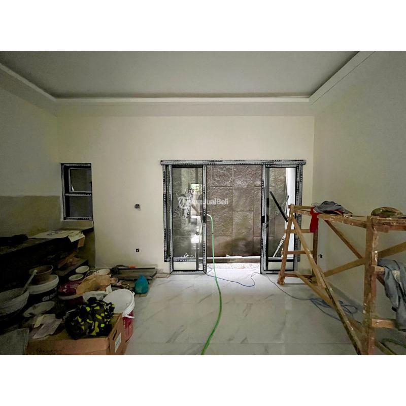 Dijual Rumah Modern 2 Lantai, Lt. 90m2, Lb. 130m2, Shm, Dekat Kuliner Favorit Di Minomartani, Sleman - Yogyakarta