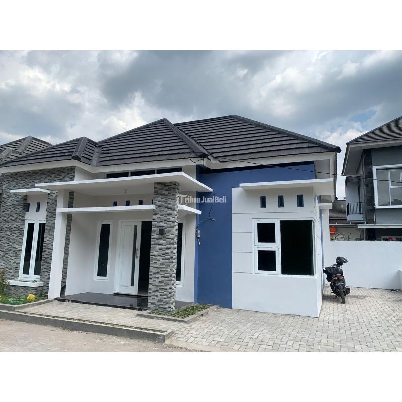 Dijual Rumah Modern, Tipe 70, 3KT, 2KM, SHM, Dekat Amplas, Kampus UGM, Sleman - Yogyakarta