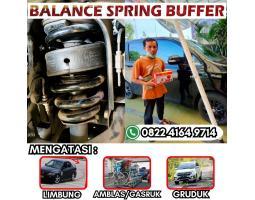 Dijual Spring Buffer Balance, Bantalan Per Mobil, Solusi Anti Limbung dan Amblas - Samarinda