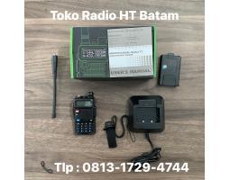 Dijual Ht Baofeng UV-5R, Frekuensi Dualband, Mendukung Hingga 128 Channel, Termurah - Riau