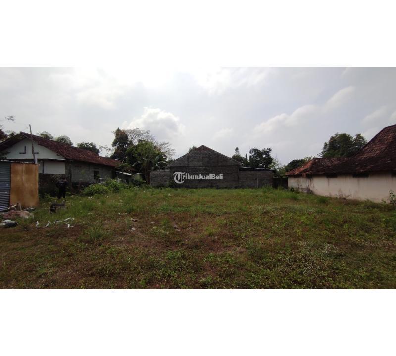 Dijual Tanah Kavling, Luas 211m2, Shm, Harga Nego Sampai Jadi, Di Jakal Km 13,5 - Yogyakarta
