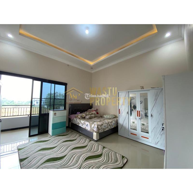 Dijual Rumah Besar, 5KT, 5KM, Kolam Renang Pribadi, Siap Huni, 5 menit Stadion Maguwoharjo, SHM Lengkap, Sleman - Yogyakarta