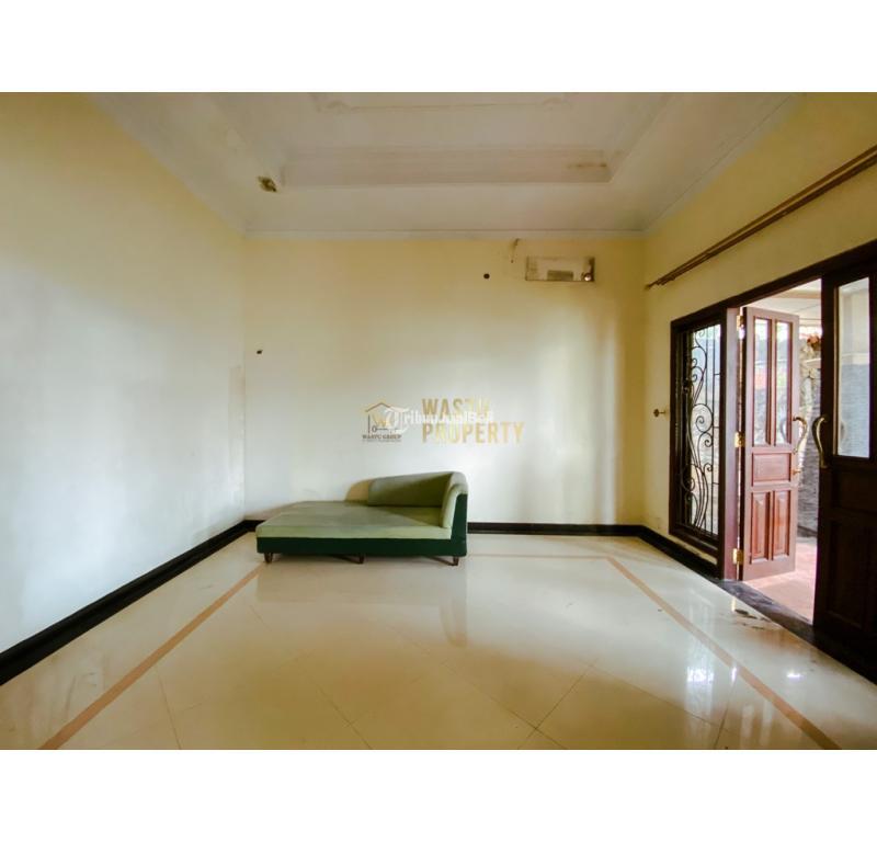 Dijual Rumah Besar, Lt. 914m2, Lb. 850m2, Shm, Tanah Luas, Dekat Akademi Angkatan Udara Di Kalasan, Sleman - Yogyakarta