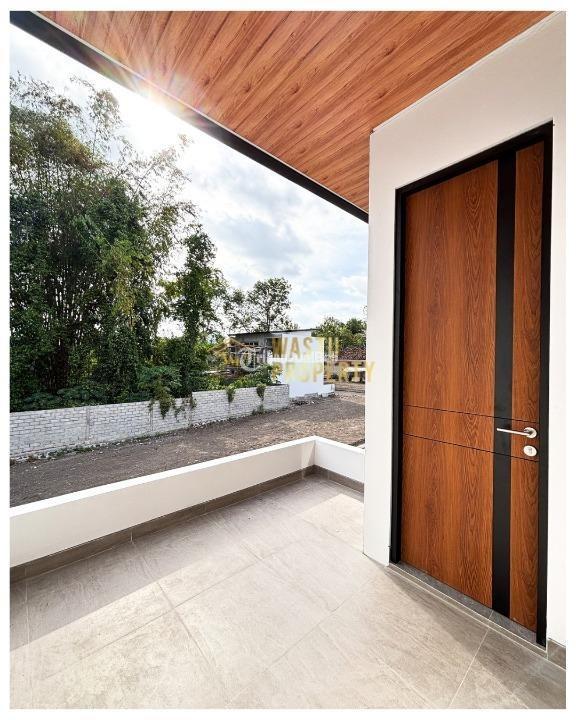 Dijual Rumah 2 Lantai, Tipe 90, 3kt, 3km, Shm, Dalam Cluster, One Gate System, Sleman - Yogyakarta
