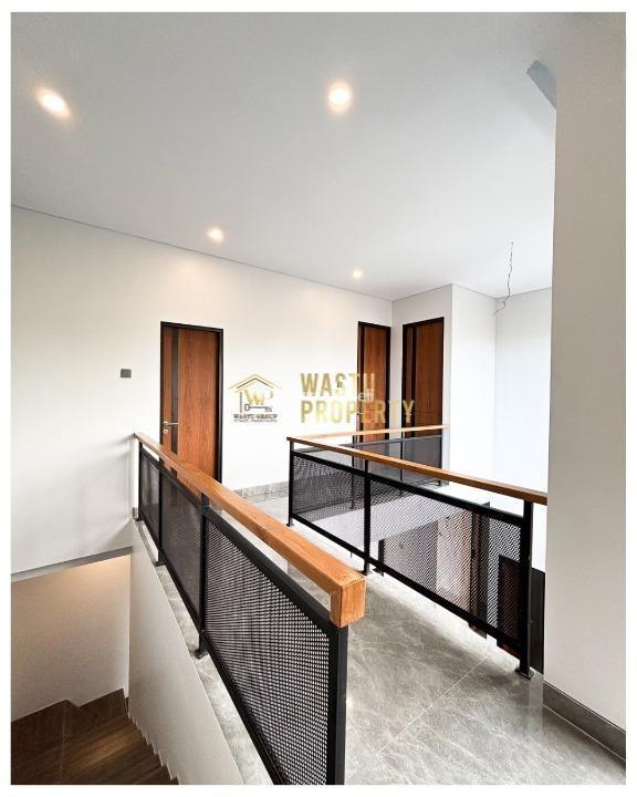 Dijual Rumah 2 Lantai, Tipe 90, 3kt, 3km, Shm, Dalam Cluster, One Gate System, Sleman - Yogyakarta