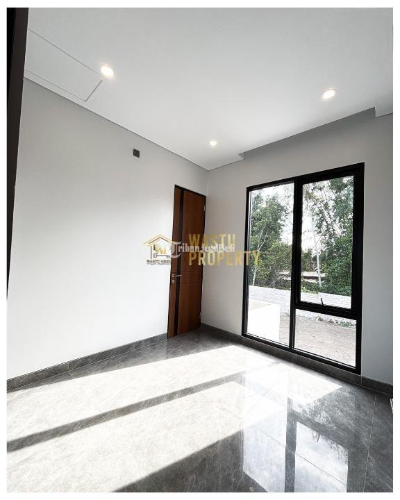 Dijual Rumah 2 Lantai, Tipe 90, 3kt, 3km, Shm, Dalam Cluster, One Gate System, Sleman - Yogyakarta