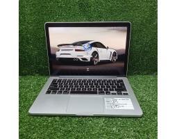 Dijual Macbook Second, Macbook Pro Retina 2015, Processor Core I5, Retina Dysplay 13 Inch, Ram 8 Gb, Ssd 512 Gb - Makassar