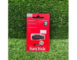 Dijual Sandisk Usb 2.0 Flash Drive 16 Gb, Baru - Makassar