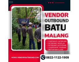  Jasa Outbound Gathering Perusahaan - Mojokerto 