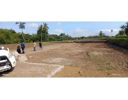 Dijual Tanah Murah, Luas 78m2, SHM, Dekat Kantor Pemerintah Kab.Malang, Kepanjen - Malang