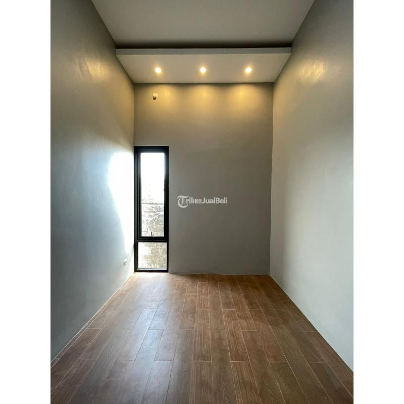 Dijual Rumah Modern Minimalis 2 Lantai, LT. 103m2, LB. 115m2, SHM, dekat Stadion Maguwoharjo, Sleman - Yogyakarta