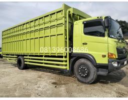 Dijual Truk Hino Ranger Dutro Baru, Dp Mulai 150jt, Pt. Gita Riau Makmur - Pekanbaru