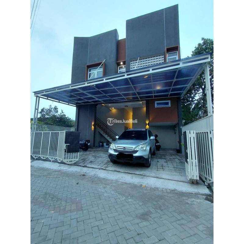 Dijual Kost Eksklusif, 12 Kamar, Shm, Full Furnished, Dekat Kampus Ugm - Yogyakarta