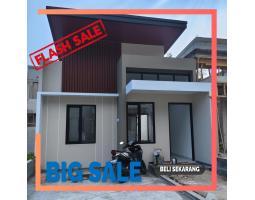 Dijual Rumah Baru, Tipe 44, 2kt, 1km, Promo Free Shm, Rumah Modern Minimalis - Magetan