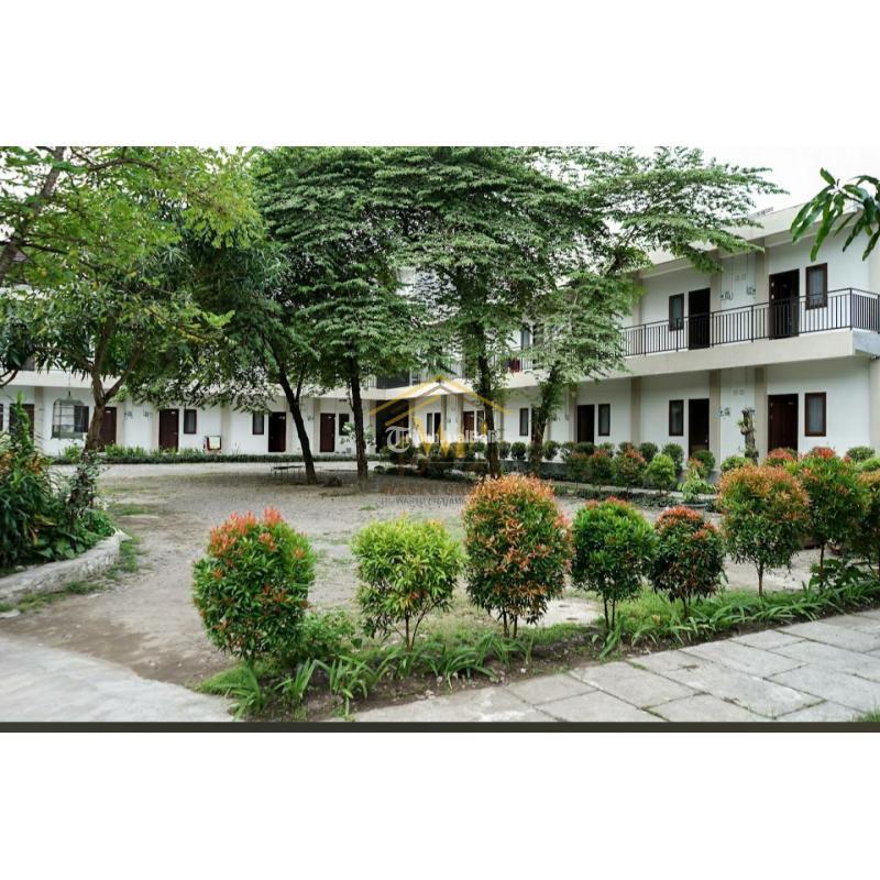 Dijual Kos 2 Lantai, 22 Kamar, SHM, Eksklusif Nyaman dan Strategis di Dekat UGM, Sleman - Yogyakarta