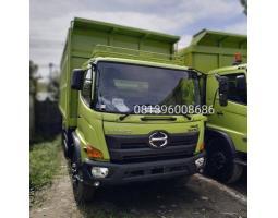 Dijual Hino Ranger Dutro Baru, Dp Mulai 150jt, Pt.Gita Riau Makmur - Pekanbaru