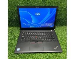Dijual Laptop Second, Lenovo Thinkpad T480, Processor Intel Core I5 Gen 8, Hd 14 Inch, Ram 16 Gb, Ssd 256 Gb - Makassar