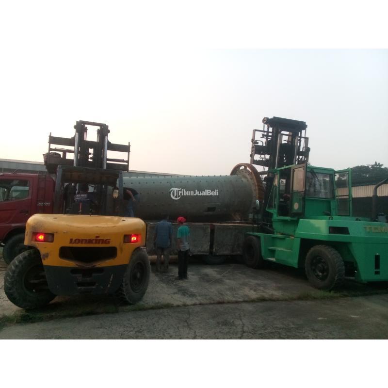 Sewa Forklift Pasar Kemis - Tangerang 