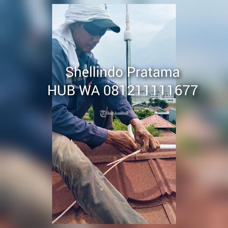 Jasa Pasang Penangkal Petir - Cilegon