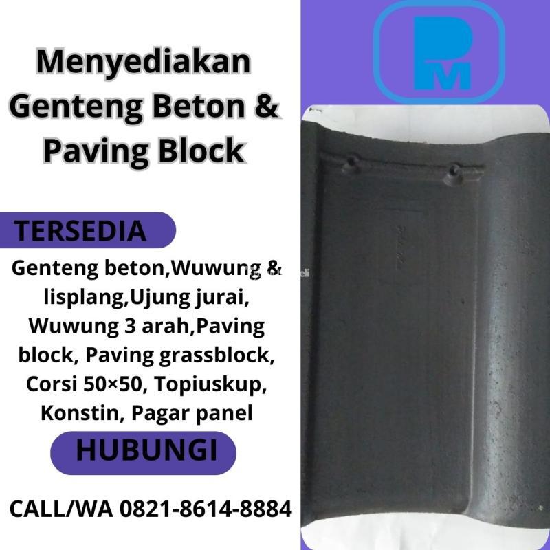 Genteng Baja Ringan Investasi Cerdas untuk Atap Rumah - Malang 